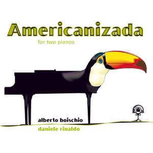 Americanizada for Two Pianos