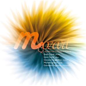 Mozart: Quartetti con flauto e oboe