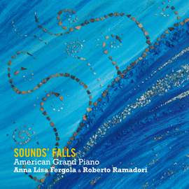 Sounds' Falls: American Grand Piano
