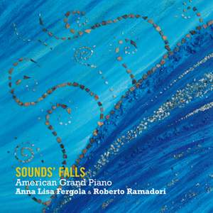 Sounds' Falls: American Grand Piano