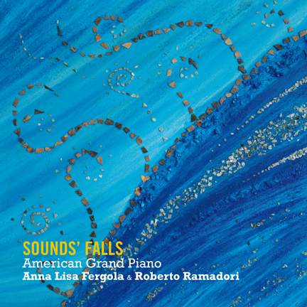 Sounds' Falls: American Grand Piano