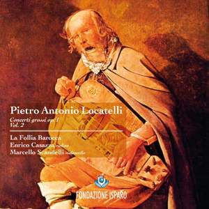 Pietro Antonio Locatelli: Concerti grossi, Op. 1