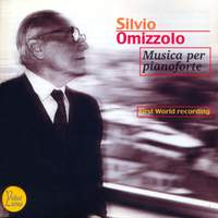 Silvio Omizzolo: Musica per pianoforte
