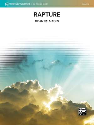 Balmages, Brian: Rapture (c/b)