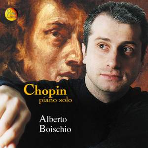 Alberto Boischio Plays Chopin Piano Solo