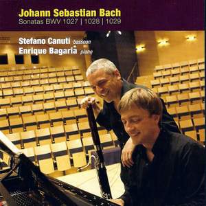Bach: Sonatas BWV 1027, 1028, 1029