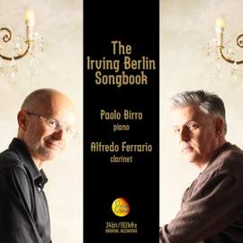The Irving Berlin Songbook