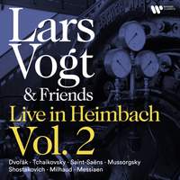 Lars Vogt & Friends Live in Heimbach, Vol. 2