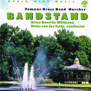Bandstand - Famous Brass Band Marches