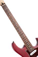 Cort: Electric Guitar - G110 Black Cherry Product Image