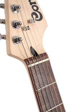Cort: Electric Guitar - G110 Black Cherry Product Image