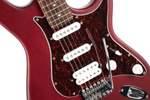 Cort: Electric Guitar - G110 Black Cherry Product Image