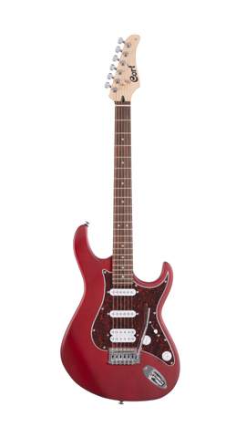 Cort: Electric Guitar - G110 Black Cherry