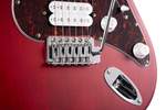 Cort: Electric Guitar - G110 Black Cherry Product Image
