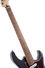 Cort: Electric Guitar - G110 Black Product Image