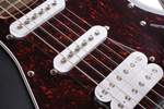 Cort: Electric Guitar - G110 Black Product Image