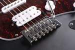 Cort: Electric Guitar - G110 Black Product Image