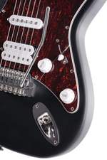 Cort: Electric Guitar - G110 Black Product Image