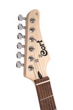 Cort: Electric Guitar - G110 Black Product Image