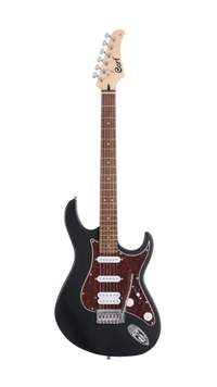Cort: Electric Guitar - G110 Black