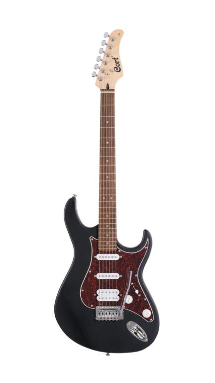 Cort: Electric Guitar - G110 Black