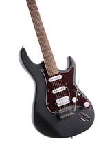 Cort: Electric Guitar - G110 Black Product Image