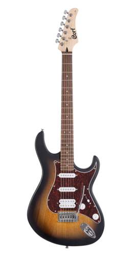 Cort: Electric Guitar - G110 Sunburst
