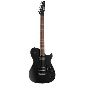 Cort X Manson: Electric Guitar - MBM-2H-Sustainiac Satin Black