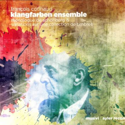 KLANGFARBEN ENSEMBLE - Soundpainting