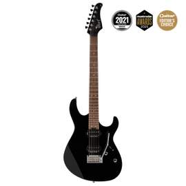 Cort: Electric Guitar - G300 PRO BK Black