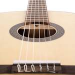 Cort: Classical Guitar - AC100 OP Open Pore Product Image