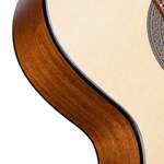 Cort: Classical Guitar - AC100DX OP Open Pore Product Image