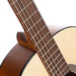 Cort: Classical Guitar - AC100DX OP Open Pore Product Image