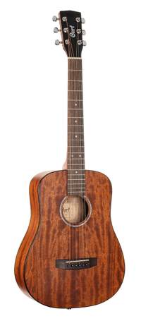 Cort: Acoustic Guitar - Standard AD Mini Mahogany