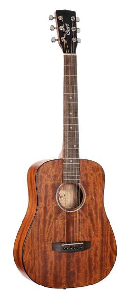 Cort: Acoustic Guitar - Standard AD Mini Mahogany