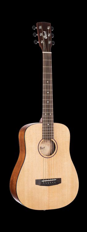 Cort Earth Mini  Earth Series Acoustic Guitar