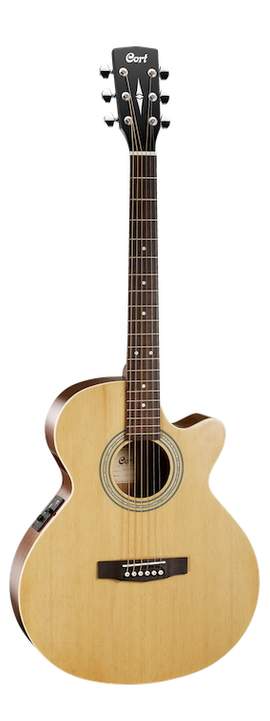 Cort: Acoustic Guitar - SFX-ME Natural