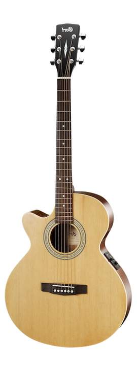 Cort: Acoustic Guitar - SFX-ME (Left-Handed)