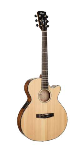 Cort: Acoustic Guitar - SFX-E Natural