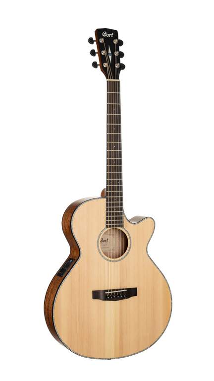 Cort: Acoustic Guitar - SFX-E Natural