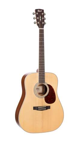 Cort: Acoustic Guitar - Earth 100NAT Natural
