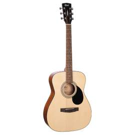 Cort: Acoustic Guitar - Standard AF510 OP Open Pore