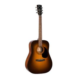 Cort: Acoustic Guitar - Standard AD810 SSB Satin Sunburst
