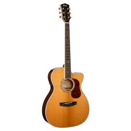 Cort: Acoustic Guitar - Gold OC8 Natural