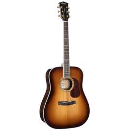 Cort: Acoustic Guitar - Gold D8 Natural
