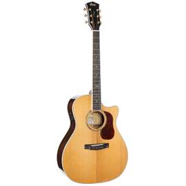 Cort: Acoustic Guitar - Gold A8 Natural