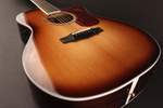 Cort: Acoustic Guitar - Gold A8 Light Burst Product Image