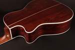 Cort: Acoustic Guitar - Gold A8 Light Burst Product Image