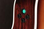Cort: Acoustic Guitar - Gold A8 Light Burst Product Image
