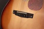Cort: Acoustic Guitar - Gold A8 Light Burst Product Image
